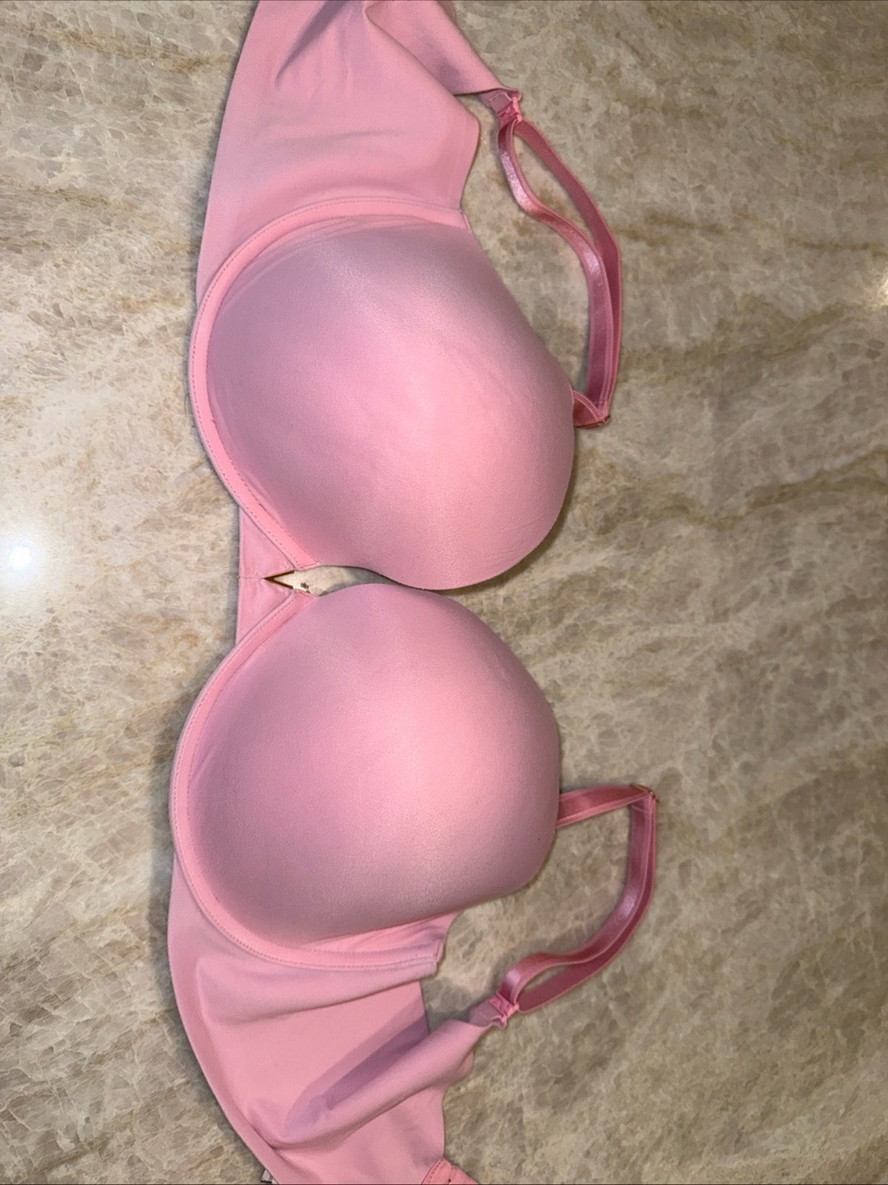 Victoria's Secret Super Push-up Wear Everywhere Bra Size 38DDD